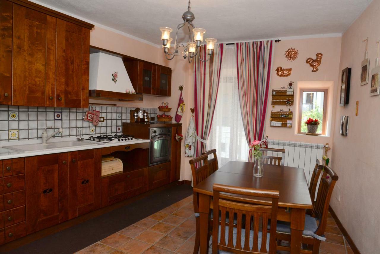 Roccaraso Relais Villa Kültér fotó