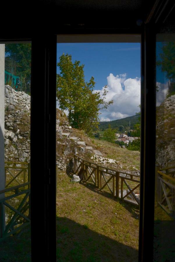Roccaraso Relais Villa Kültér fotó