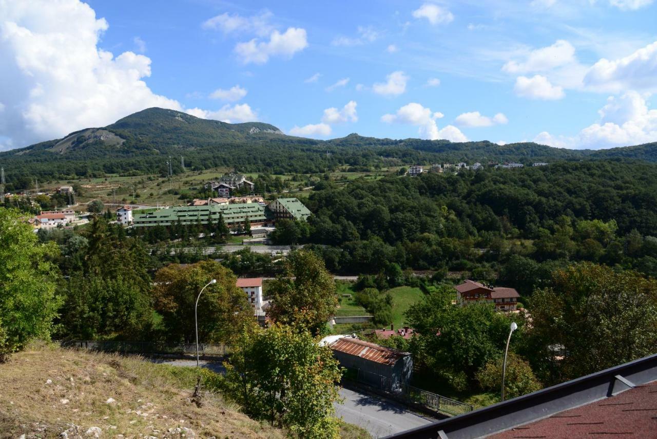 Roccaraso Relais Villa Kültér fotó