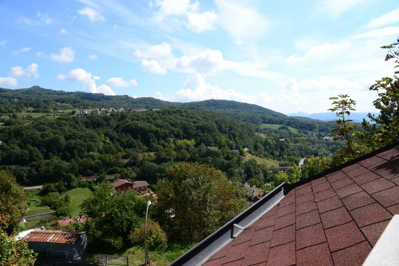 Roccaraso Relais Villa Kültér fotó